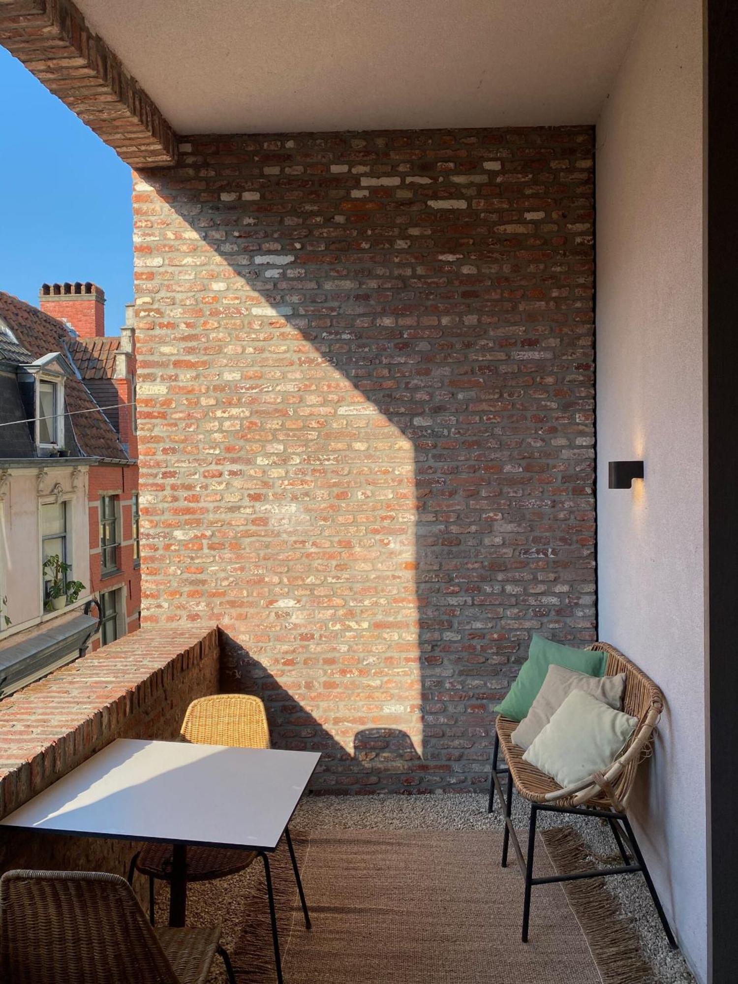 Great To Stay Gent I Rooms & Apartments Exterior photo